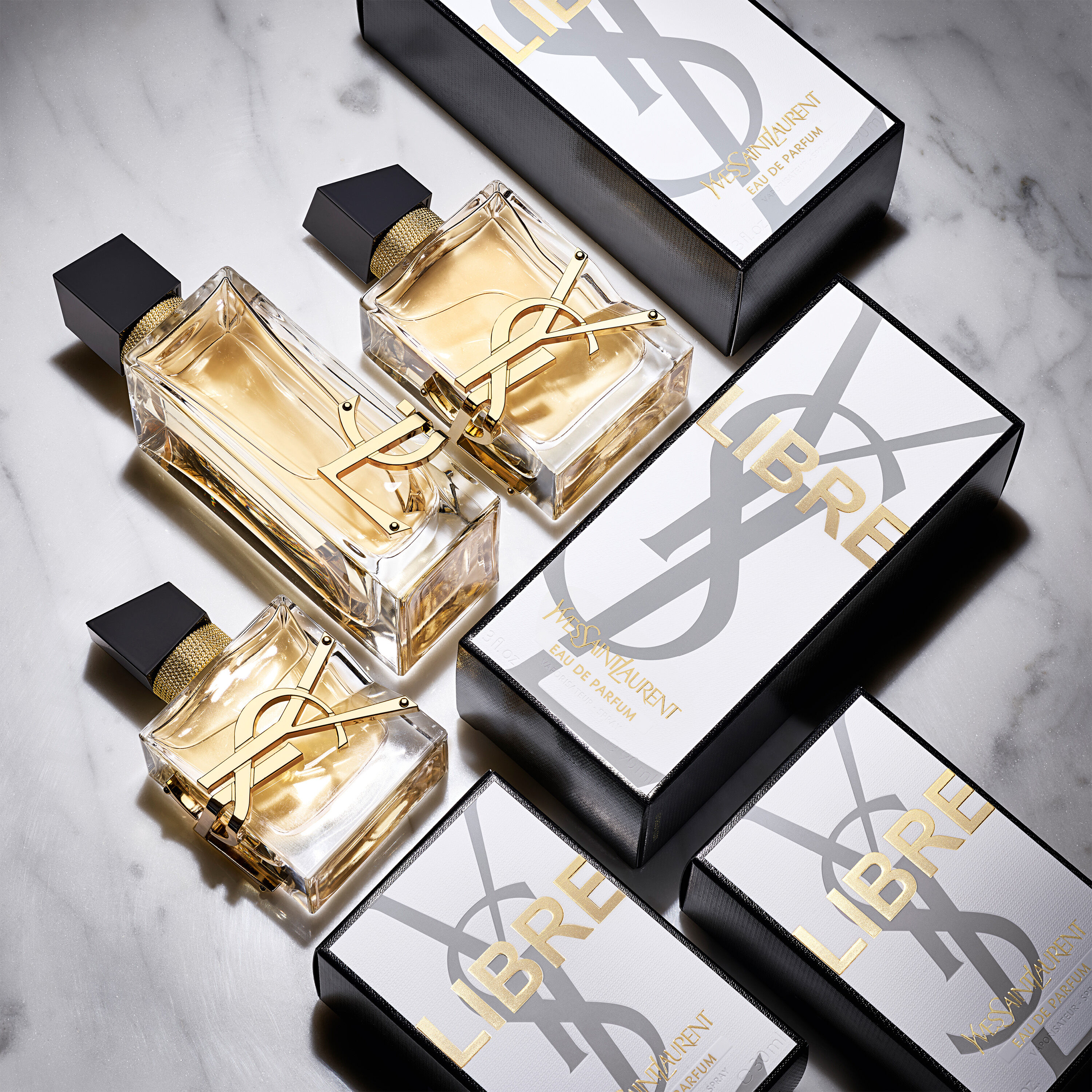 Ysl libre sales eau de toilette
